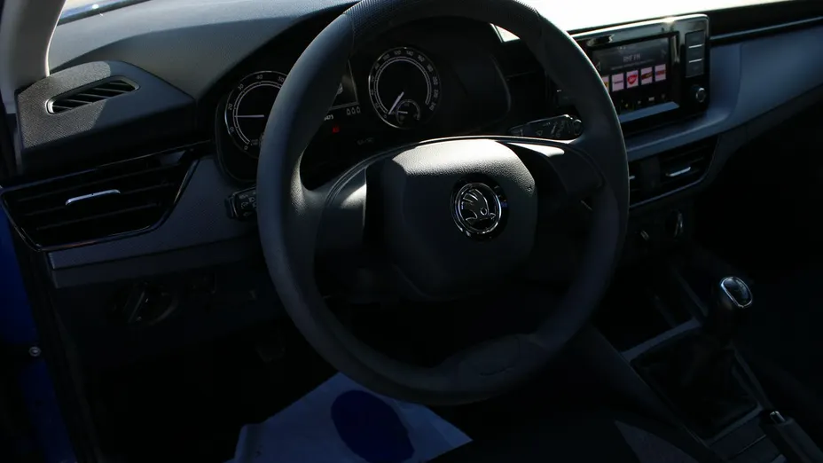 SKODA Scala -