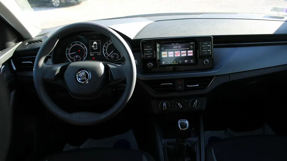 SKODA Scala -