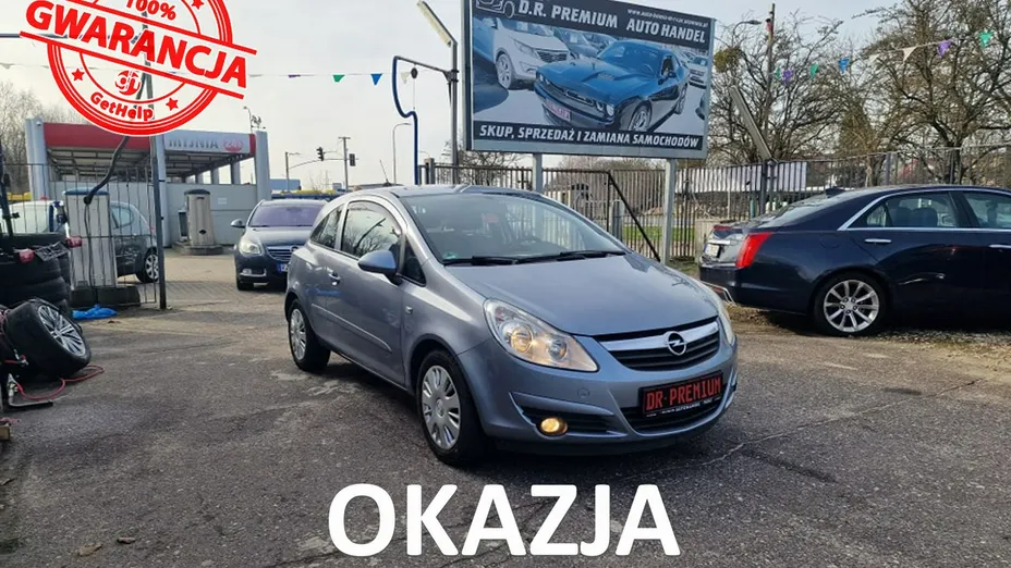 OPEL Corsa -