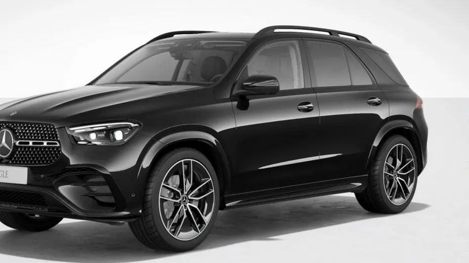 MERCEDES-BENZ GLE -