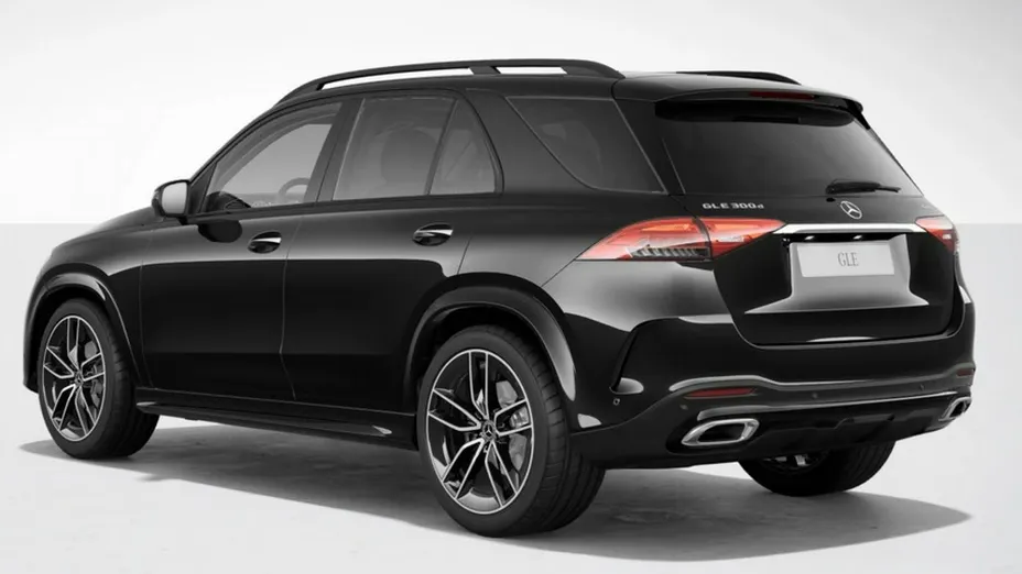 MERCEDES-BENZ GLE -