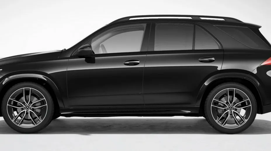 MERCEDES-BENZ GLE -