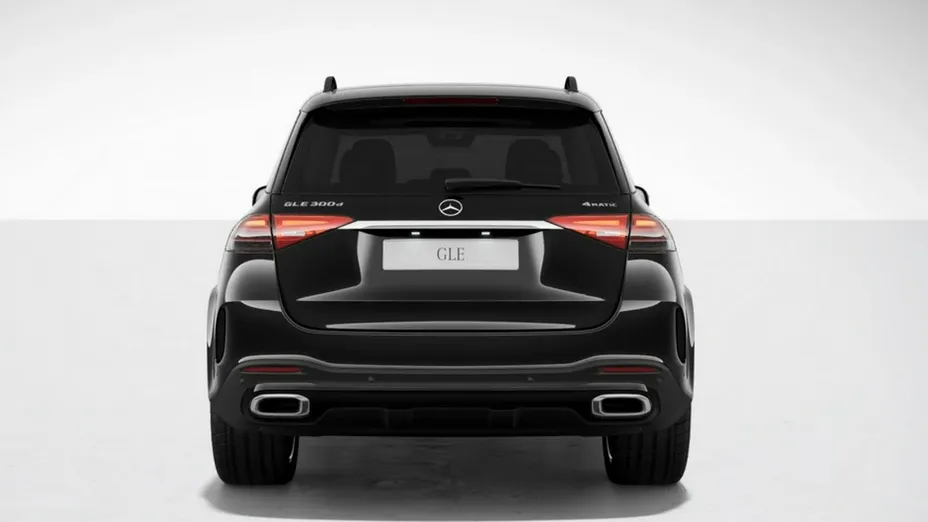 MERCEDES-BENZ GLE -