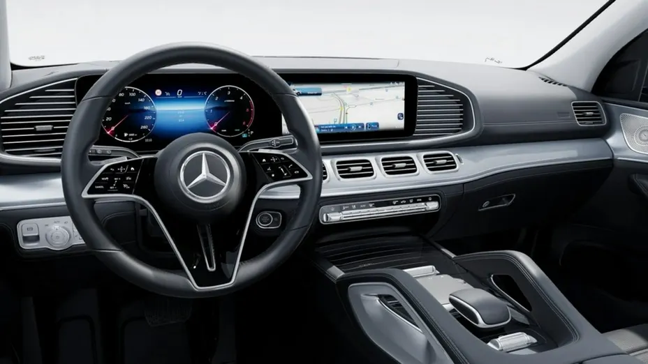 MERCEDES-BENZ GLE -
