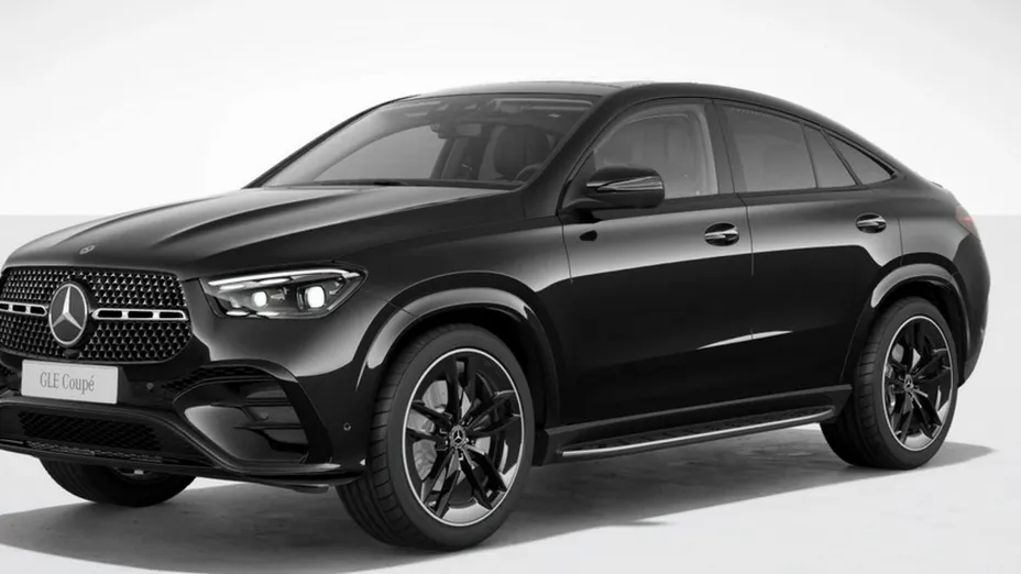 MERCEDES-BENZ GLE -