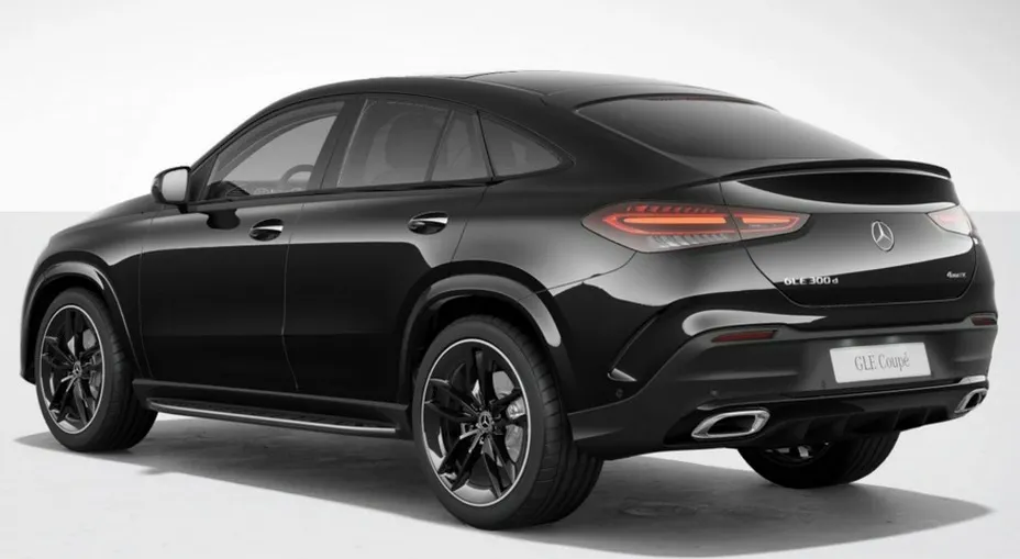 MERCEDES-BENZ GLE -