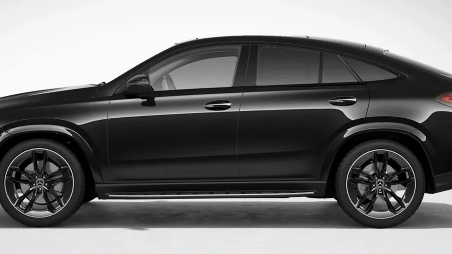 MERCEDES-BENZ GLE -