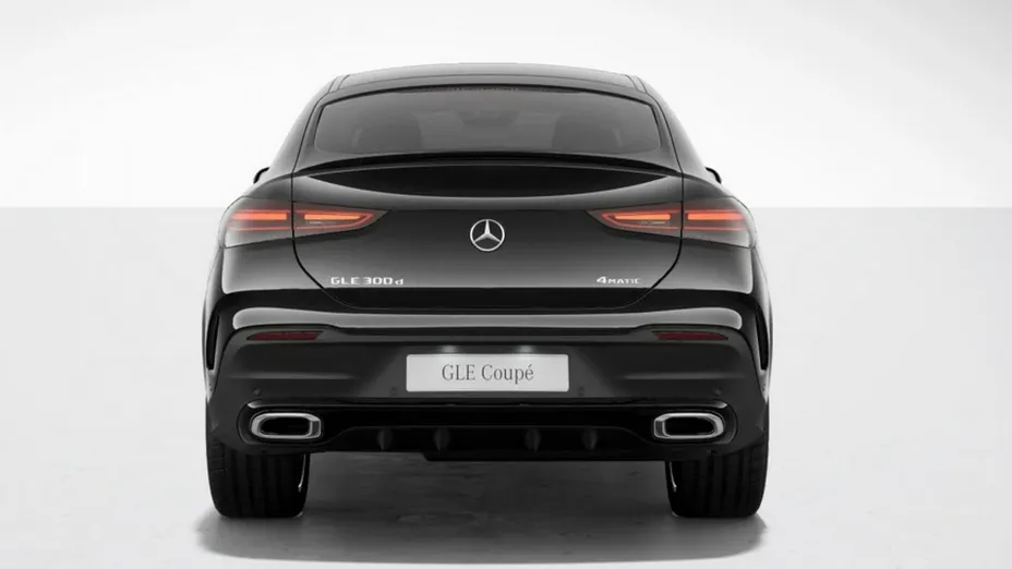 MERCEDES-BENZ GLE -