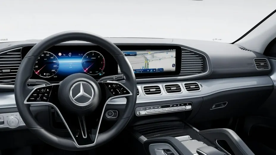 MERCEDES-BENZ GLE -