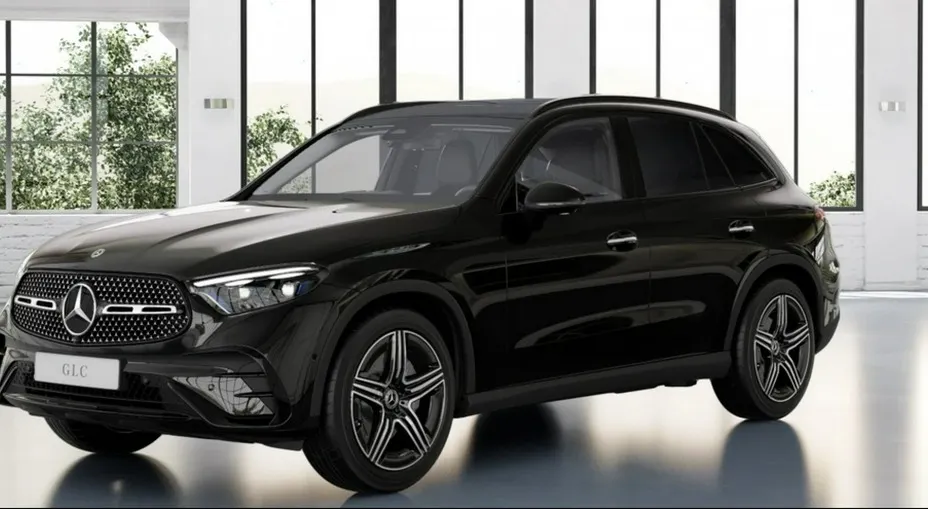 MERCEDES-BENZ GLC -