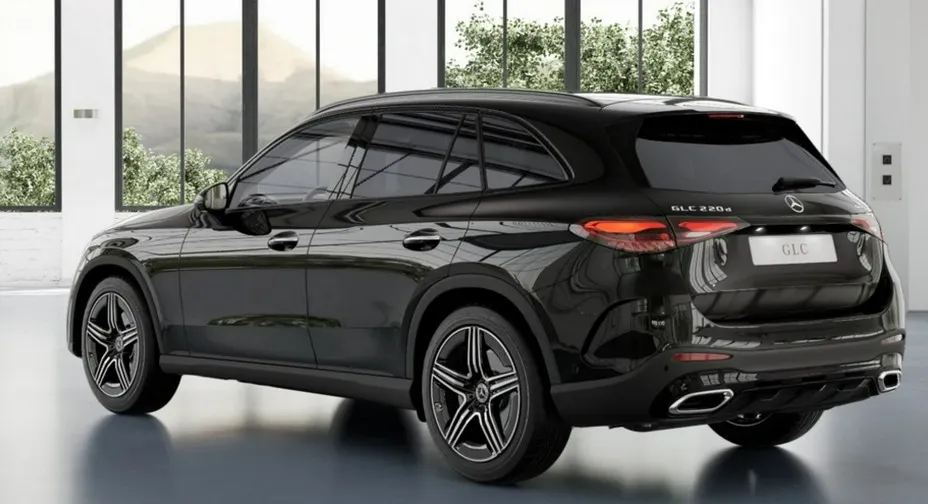 MERCEDES-BENZ GLC -