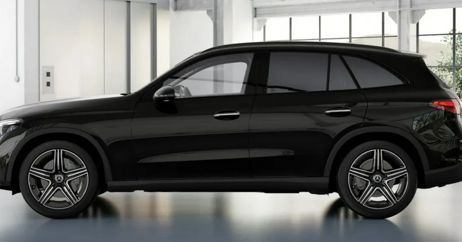 MERCEDES-BENZ GLC -