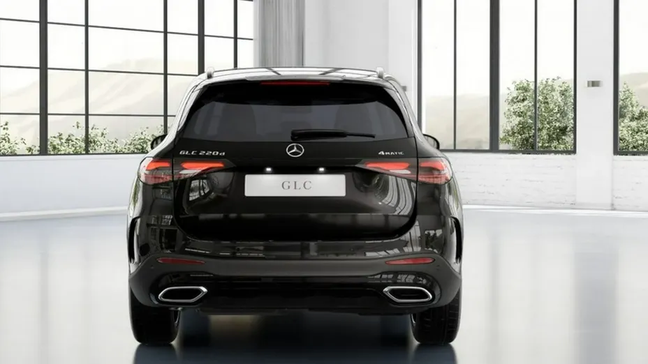 MERCEDES-BENZ GLC -