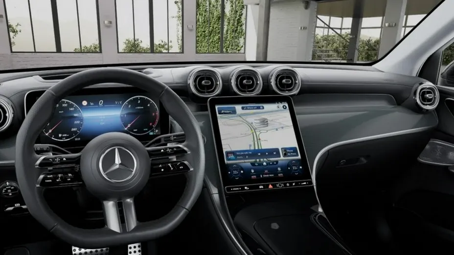 MERCEDES-BENZ GLC -