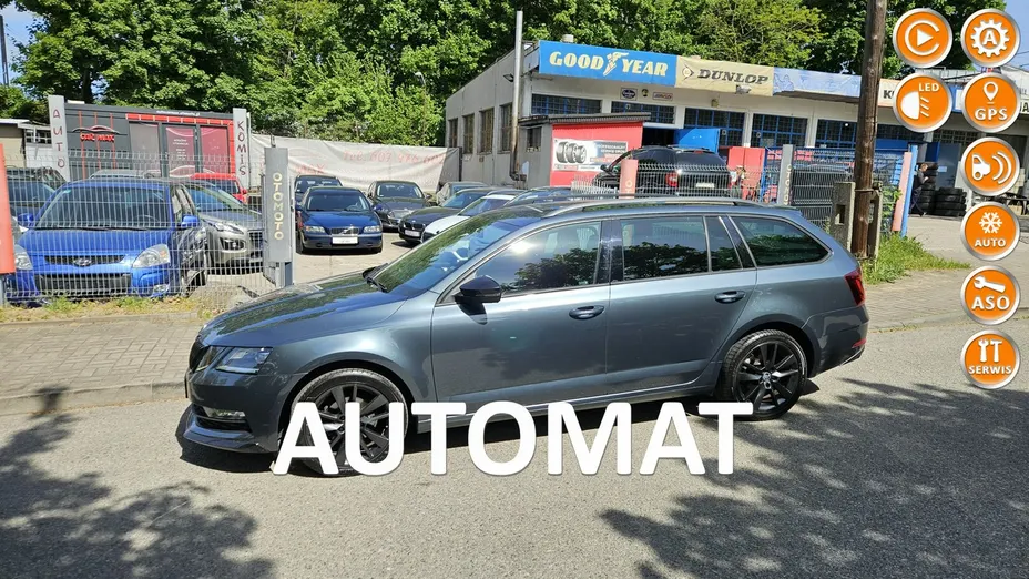 SKODA Octavia -