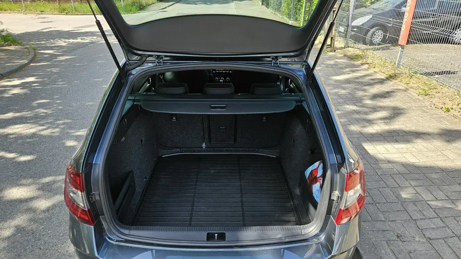 SKODA Octavia -