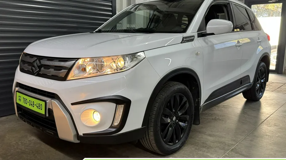 SUZUKI Vitara -