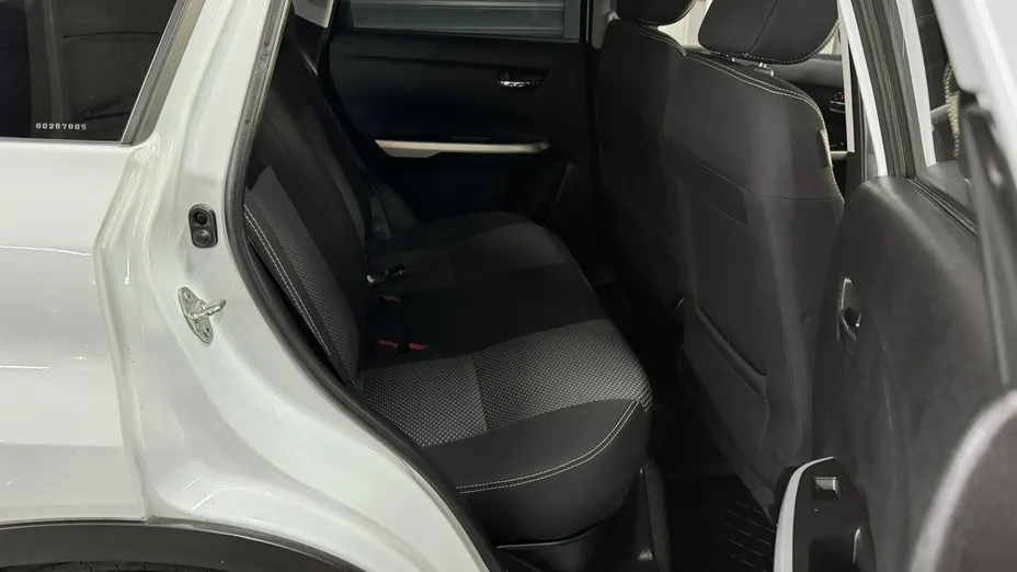 SUZUKI Vitara -