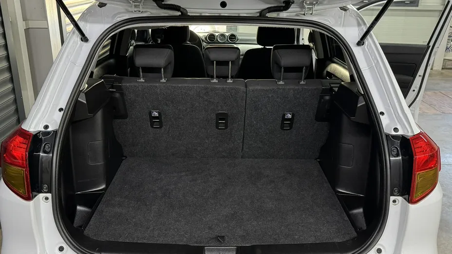 SUZUKI Vitara -