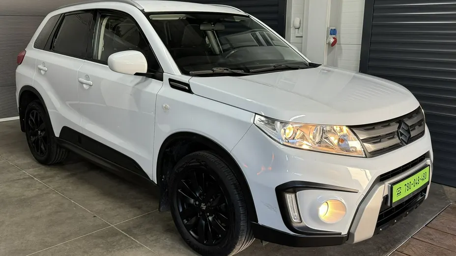 SUZUKI Vitara -