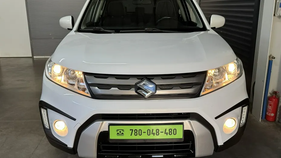 SUZUKI Vitara -