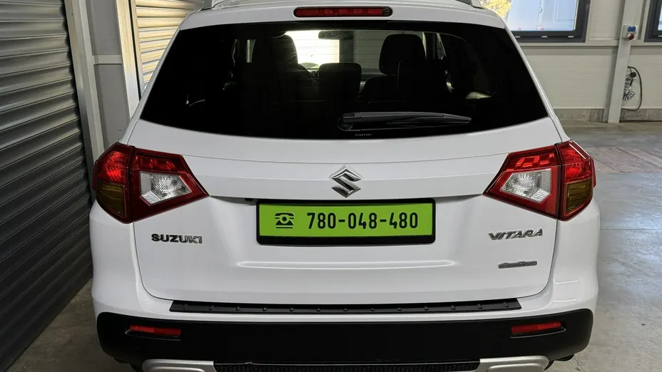 SUZUKI Vitara -