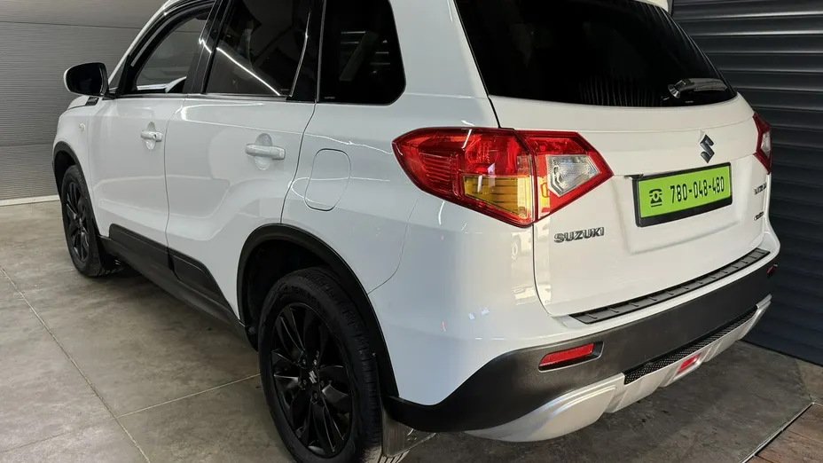 SUZUKI Vitara -