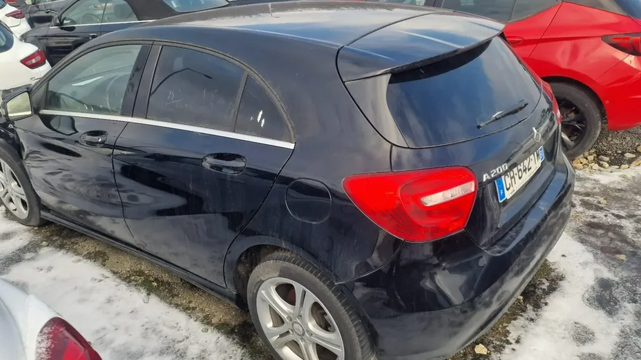 MERCEDES-BENZ A Klasa -