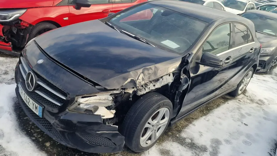 MERCEDES-BENZ A Klasa -