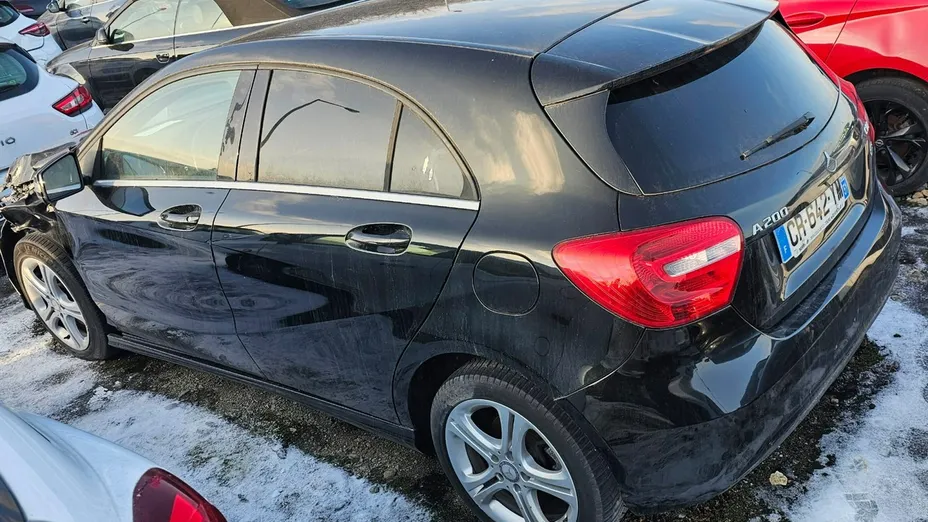 MERCEDES-BENZ A Klasa -