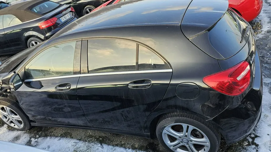 MERCEDES-BENZ A Klasa -