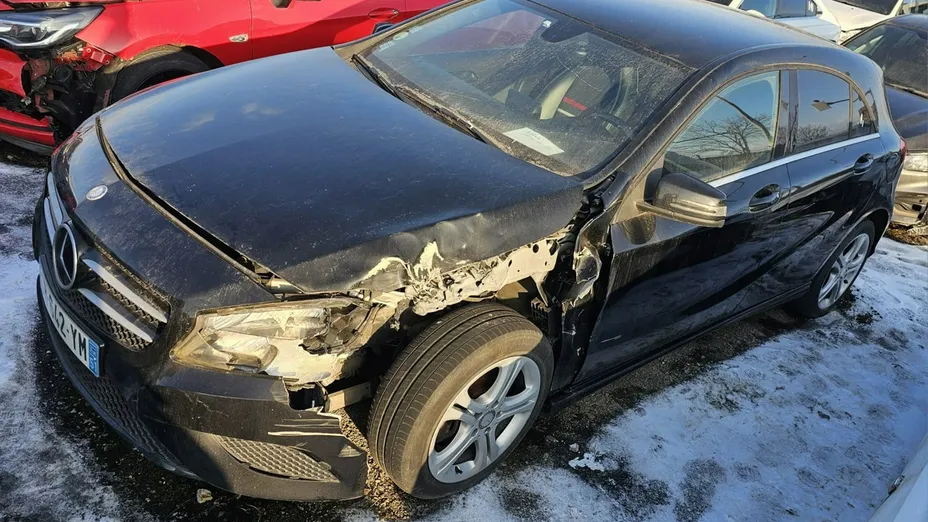 MERCEDES-BENZ A Klasa -