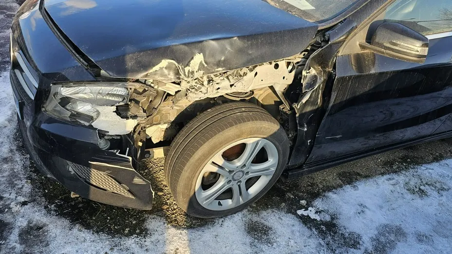 MERCEDES-BENZ A Klasa -