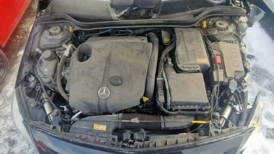 MERCEDES-BENZ A Klasa -