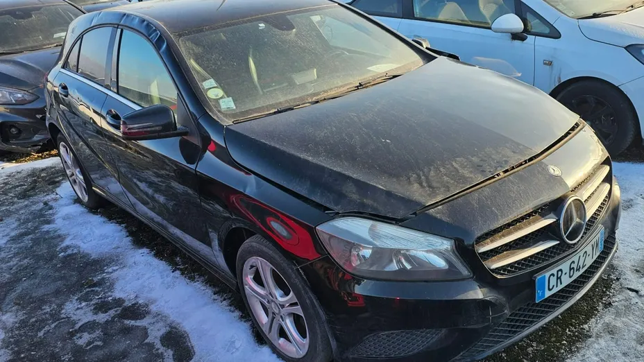 MERCEDES-BENZ A Klasa -