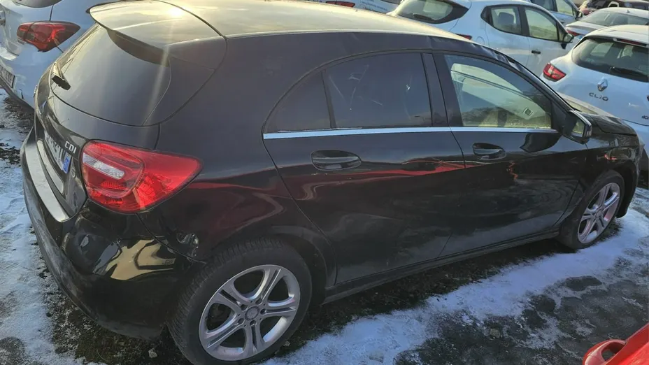 MERCEDES-BENZ A Klasa -