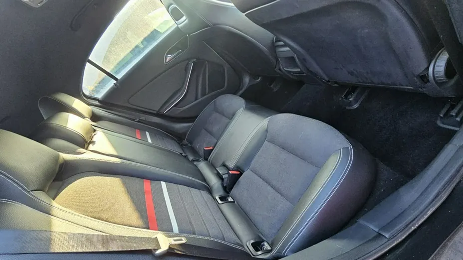 MERCEDES-BENZ A Klasa -