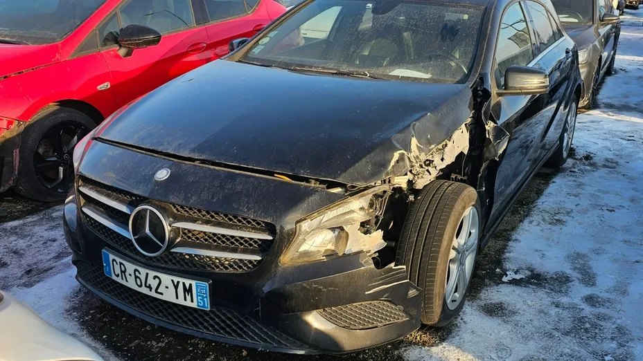 MERCEDES-BENZ A Klasa -