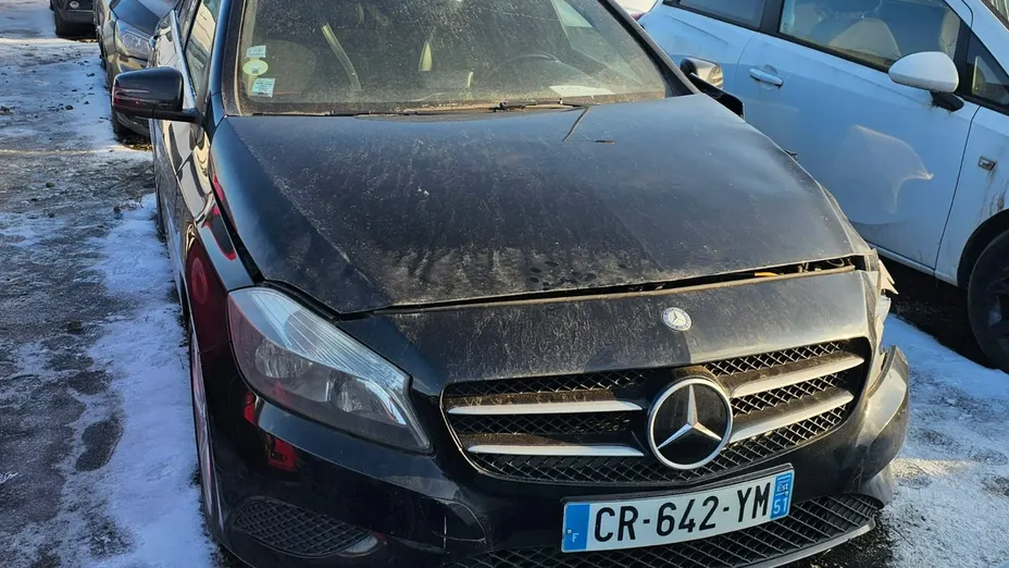 MERCEDES-BENZ A Klasa -
