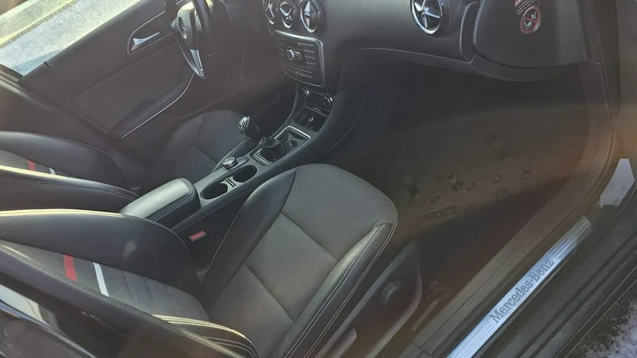 MERCEDES-BENZ A Klasa -