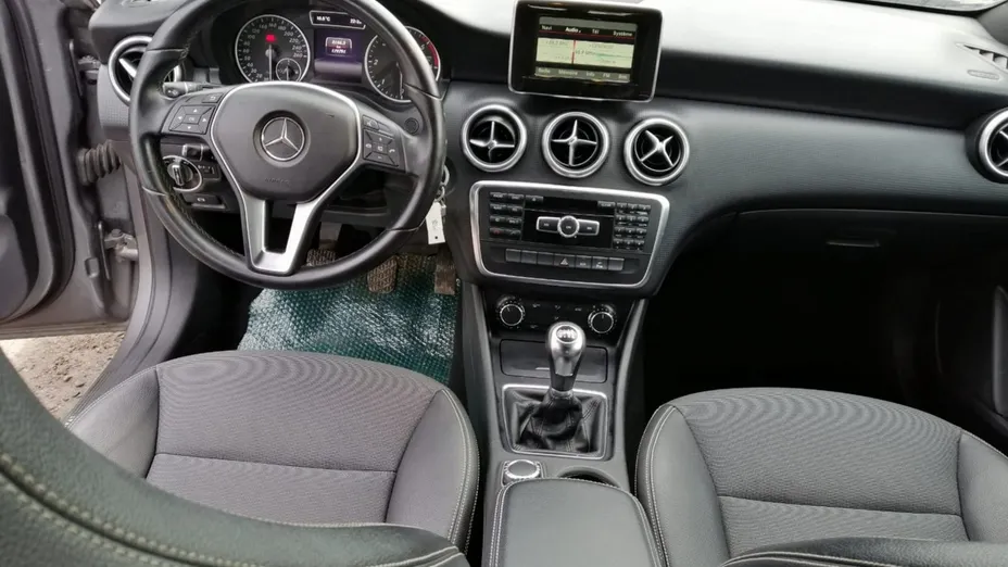 MERCEDES-BENZ A Klasa -