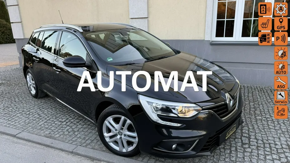 RENAULT Megane -