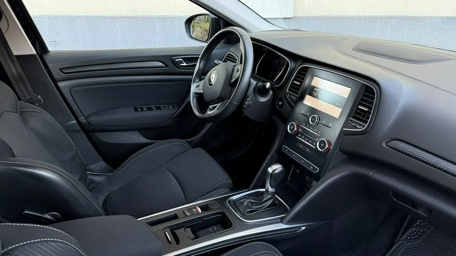 RENAULT Megane -