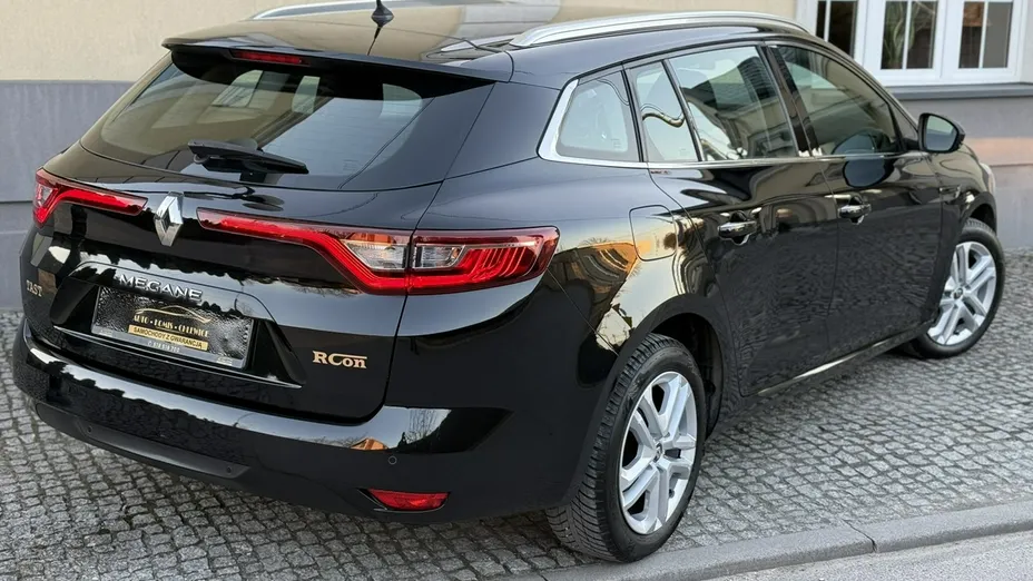 RENAULT Megane -