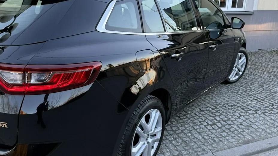 RENAULT Megane -