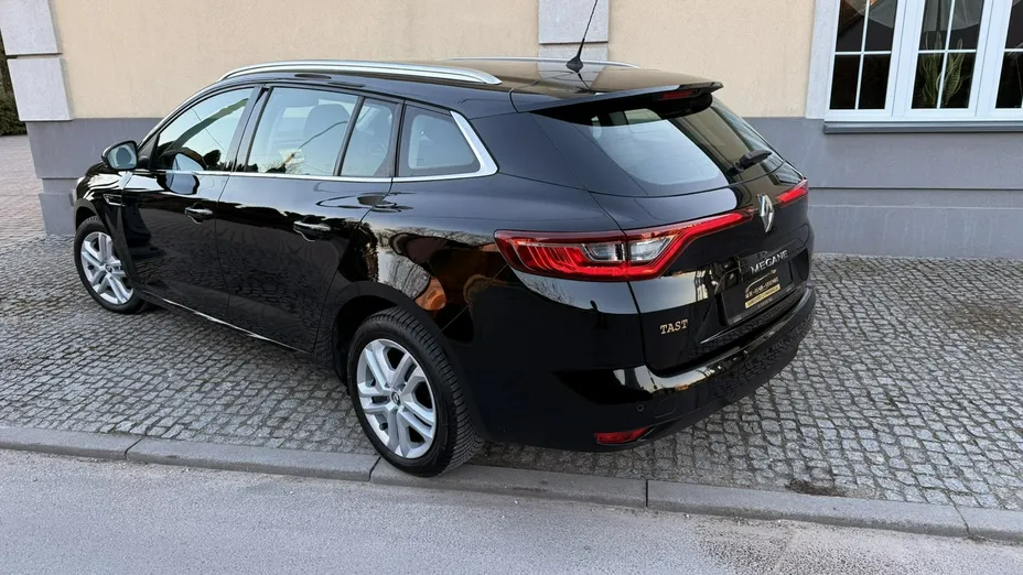 RENAULT Megane -