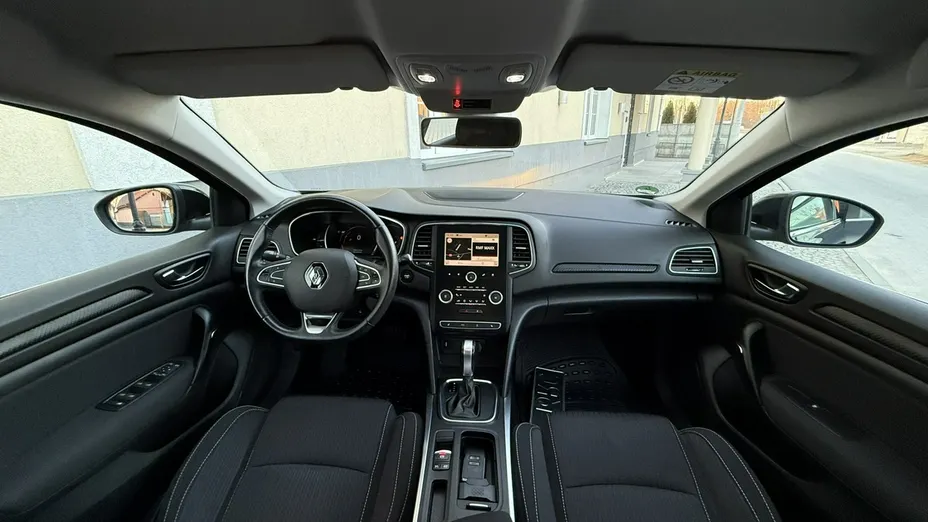 RENAULT Megane -