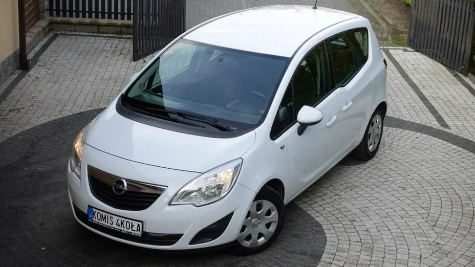 OPEL Meriva -
