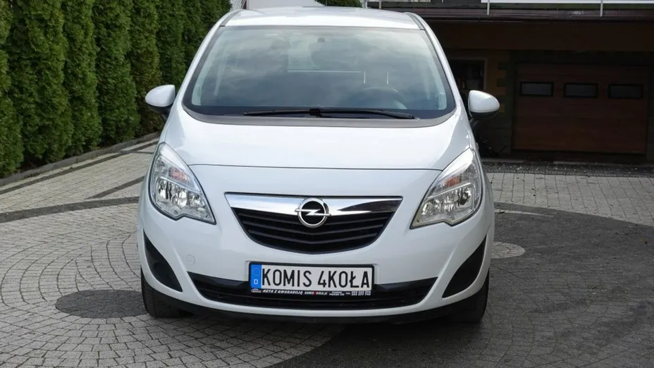 OPEL Meriva -