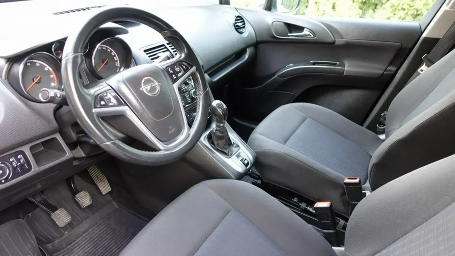 OPEL Meriva -
